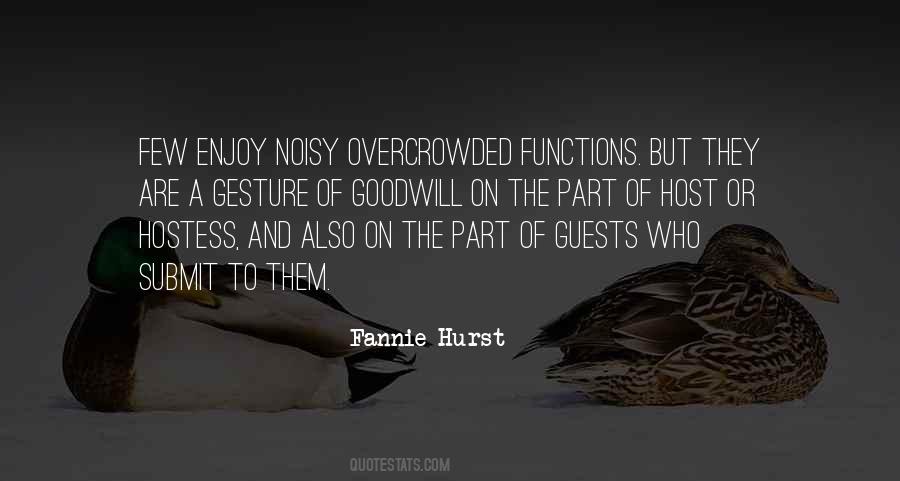 Fannie Hurst Quotes #741921