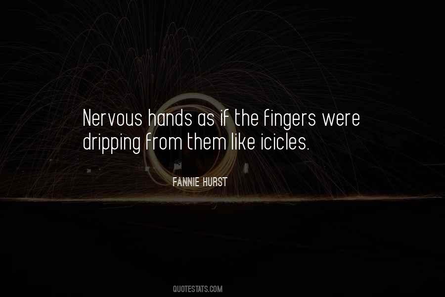 Fannie Hurst Quotes #921659