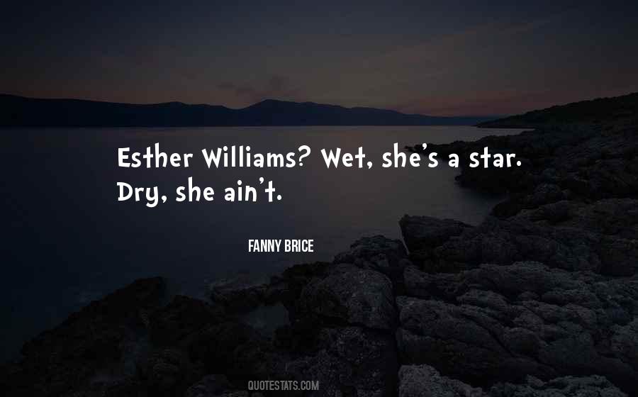 Fanny Brice Quotes #1107907