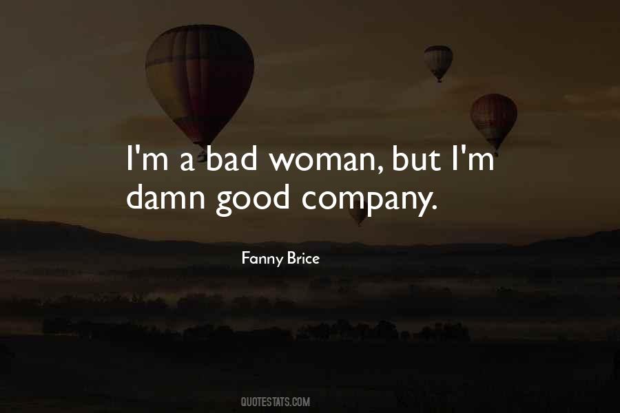 Fanny Brice Quotes #1178527