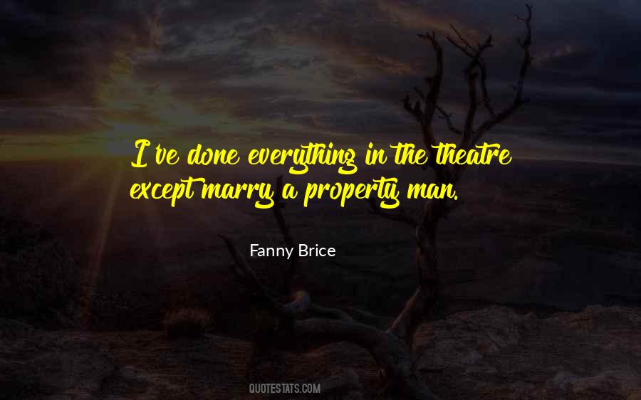 Fanny Brice Quotes #652428