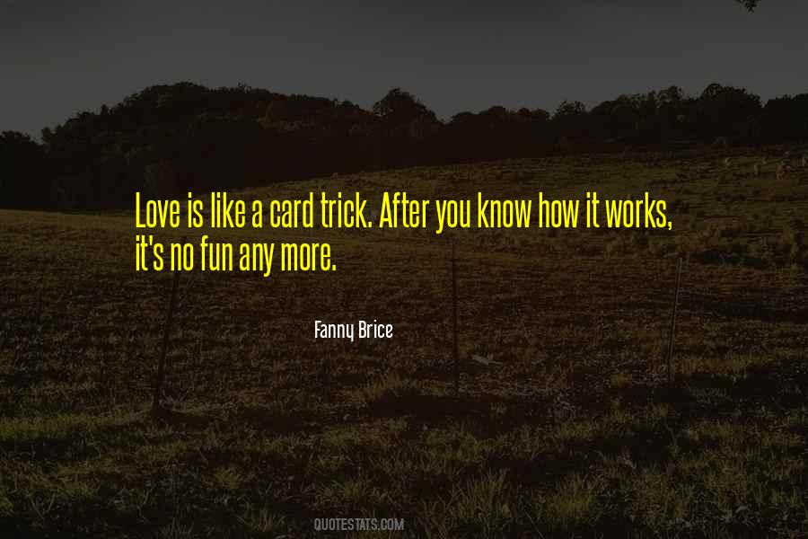 Fanny Brice Quotes #85174