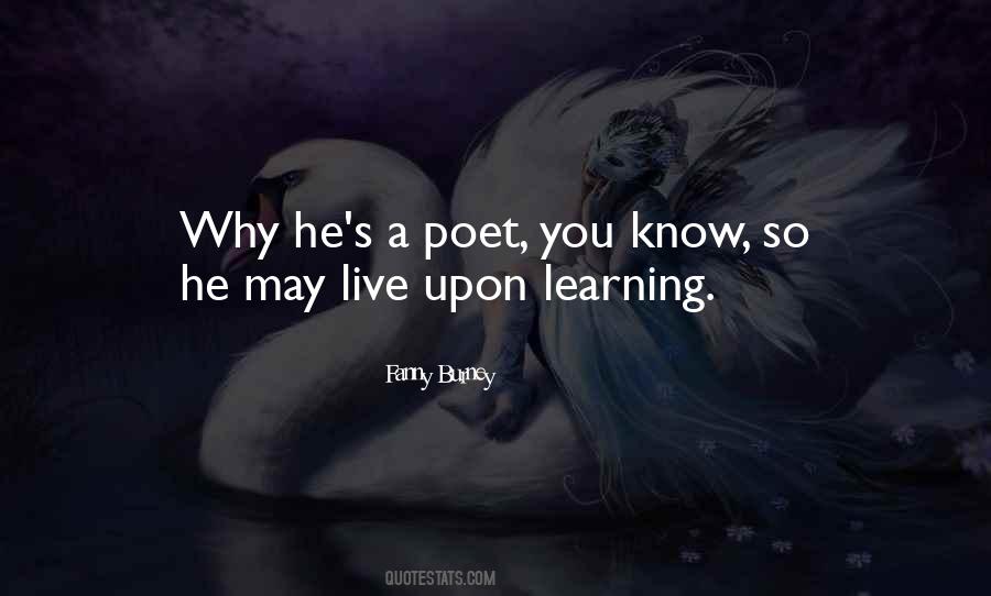 Fanny Burney Quotes #1081305