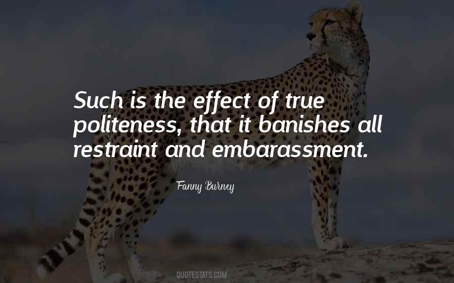 Fanny Burney Quotes #1333961