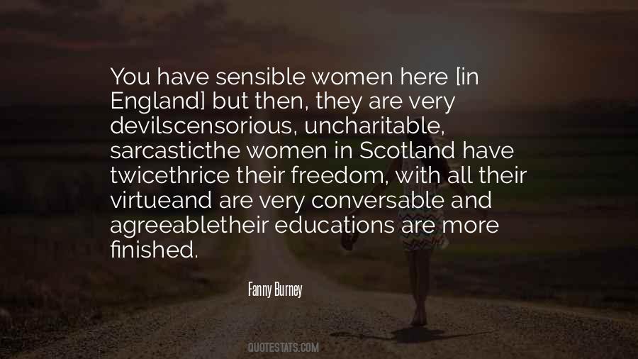 Fanny Burney Quotes #1351271