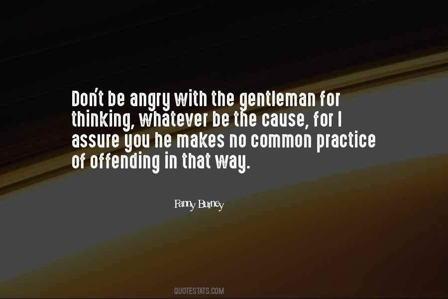 Fanny Burney Quotes #1418483