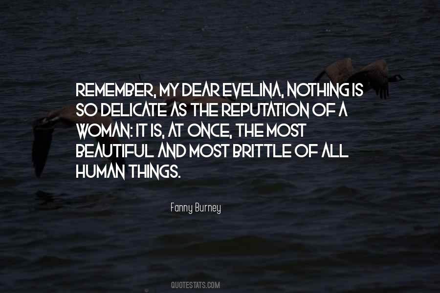 Fanny Burney Quotes #1466939