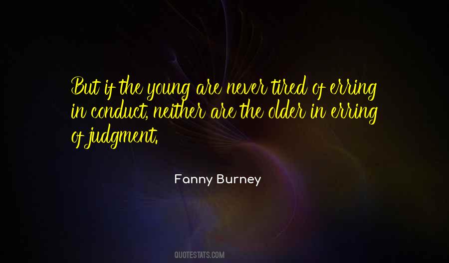 Fanny Burney Quotes #1469588