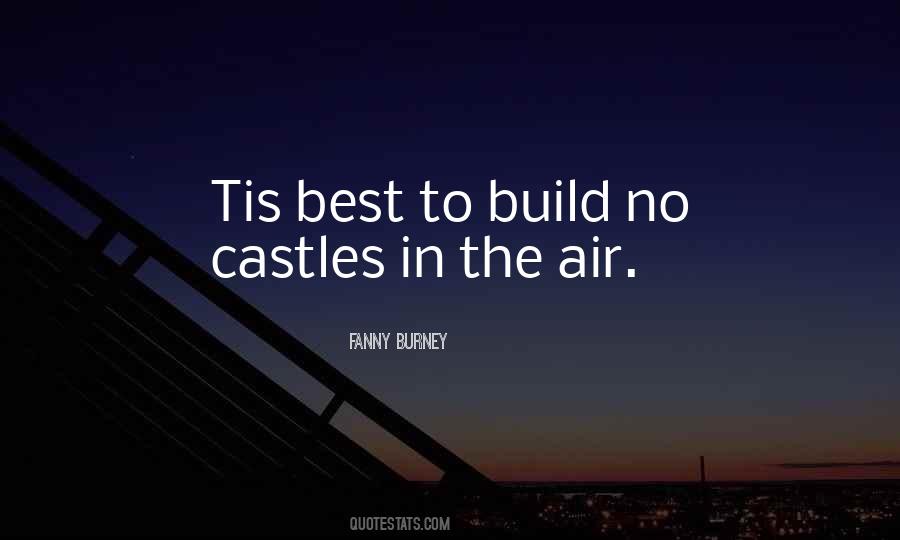Fanny Burney Quotes #1471583