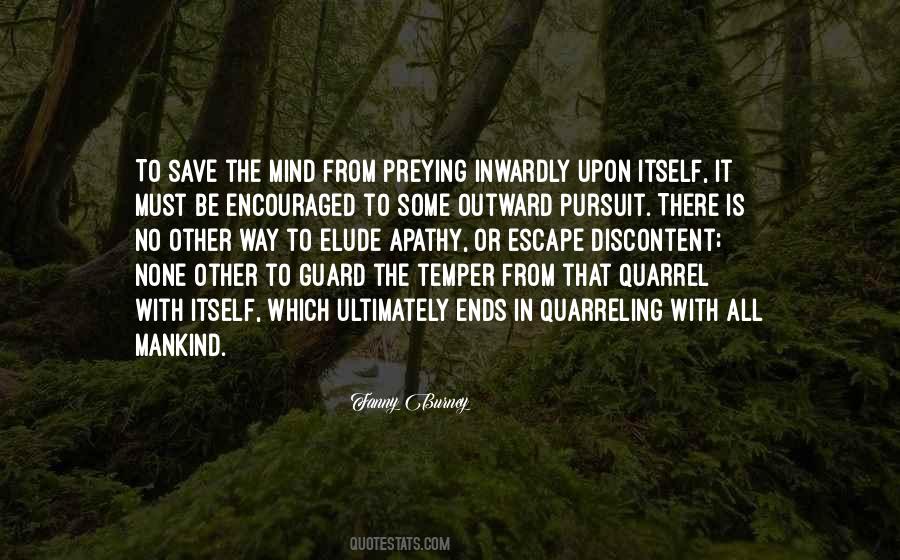 Fanny Burney Quotes #1491835