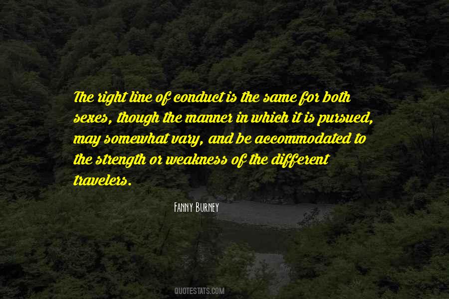Fanny Burney Quotes #1540396