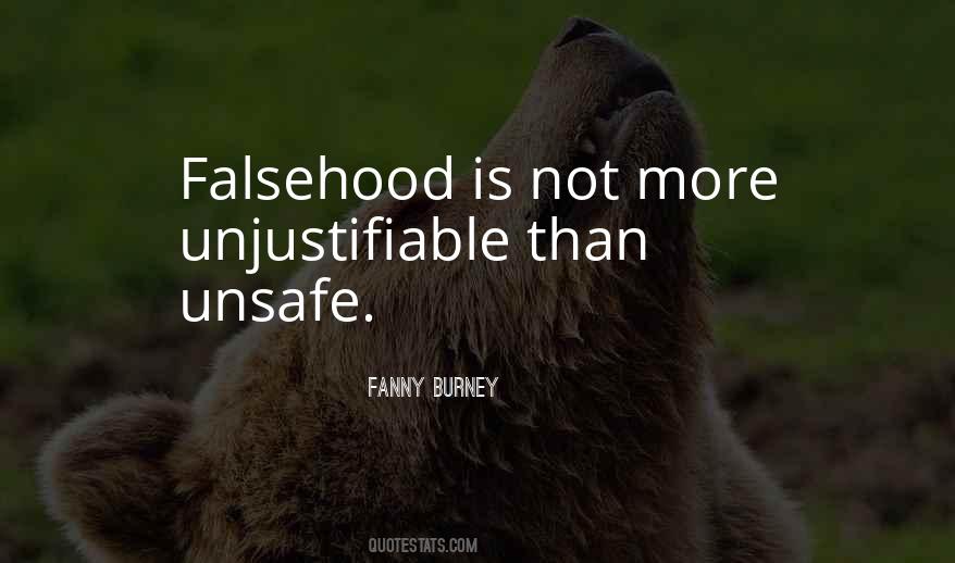 Fanny Burney Quotes #1553493