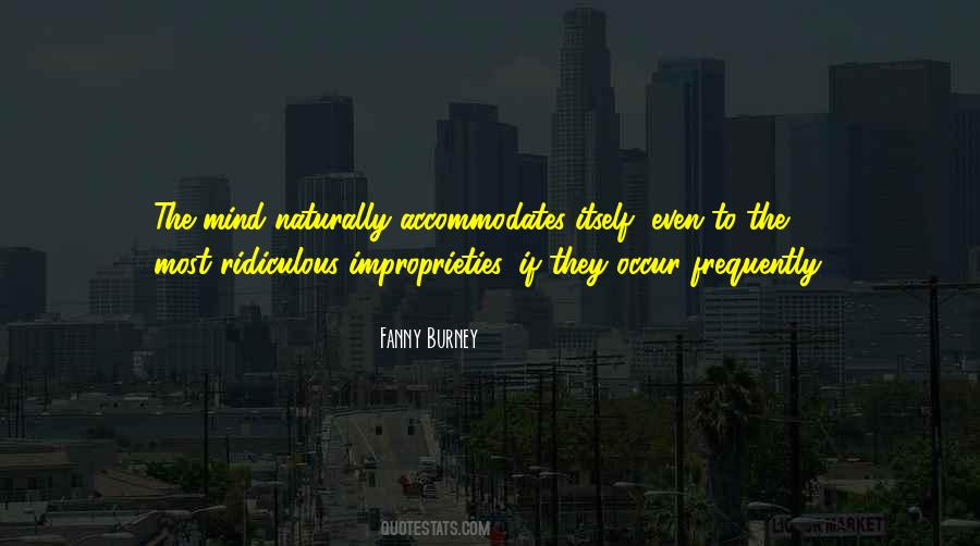 Fanny Burney Quotes #1564860