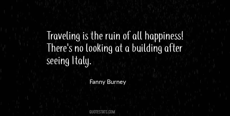 Fanny Burney Quotes #1601775
