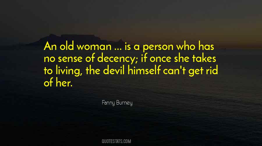 Fanny Burney Quotes #1628378