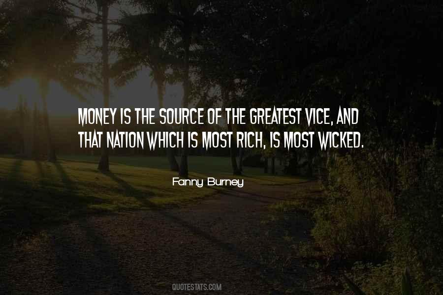 Fanny Burney Quotes #1702961