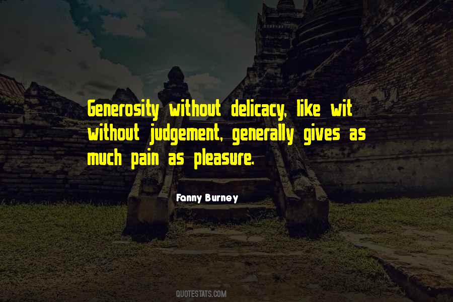 Fanny Burney Quotes #1868026