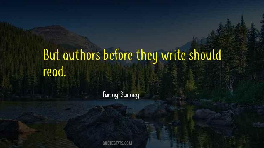 Fanny Burney Quotes #29176