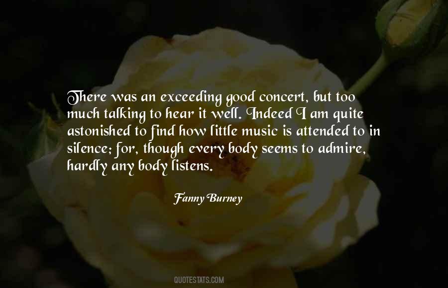 Fanny Burney Quotes #410345