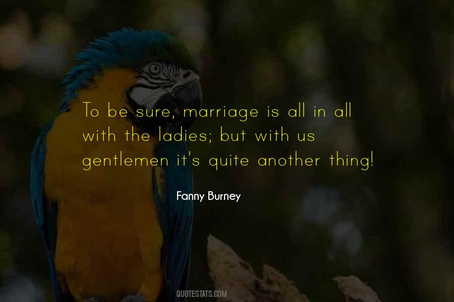 Fanny Burney Quotes #451464