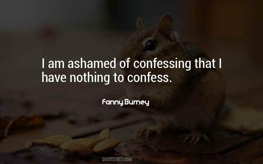 Fanny Burney Quotes #461695