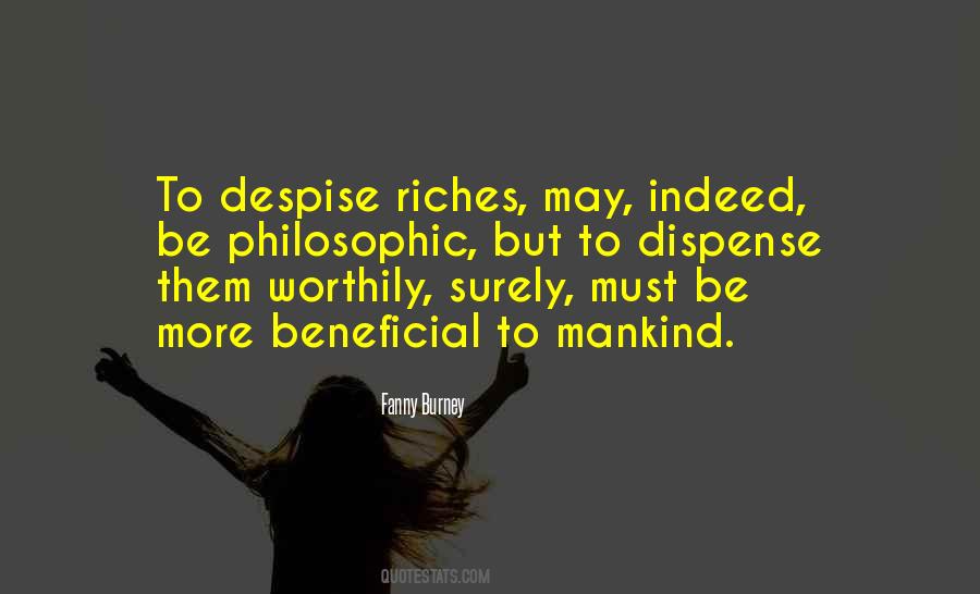 Fanny Burney Quotes #581064