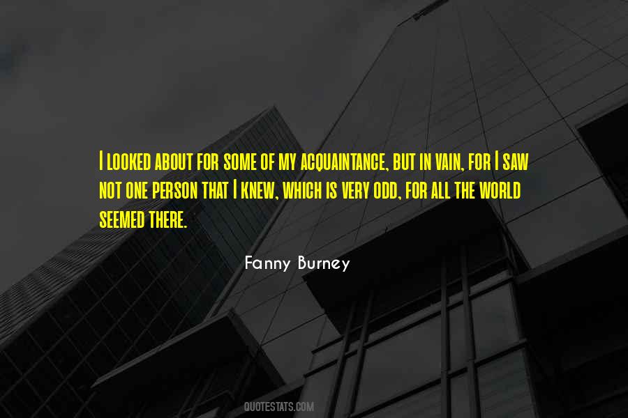 Fanny Burney Quotes #594826