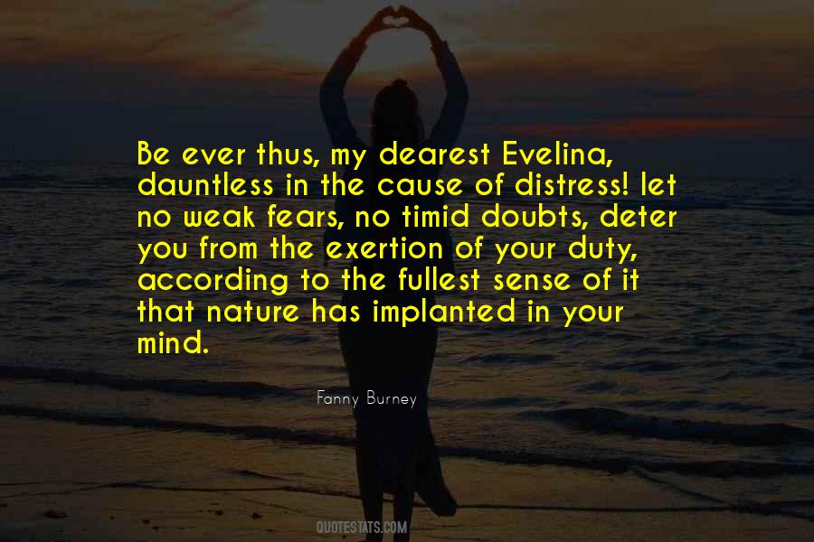 Fanny Burney Quotes #595370