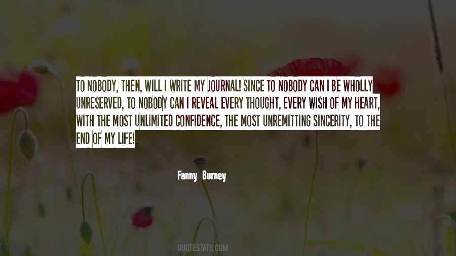Fanny Burney Quotes #602853