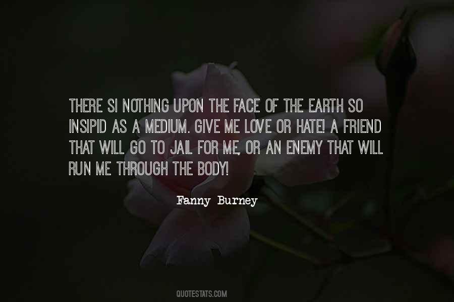 Fanny Burney Quotes #626663