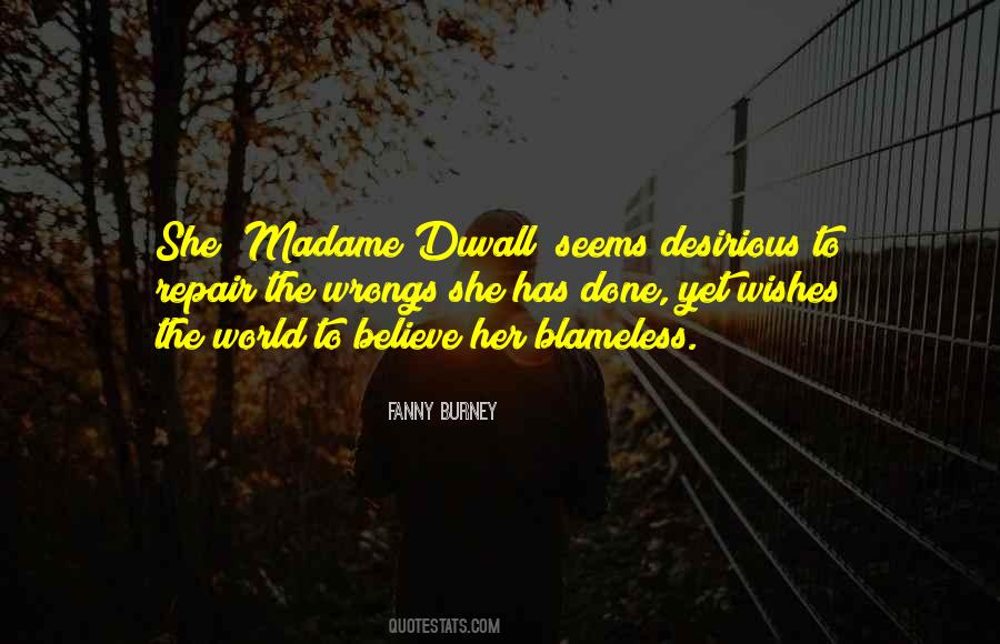 Fanny Burney Quotes #676762