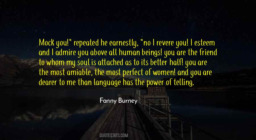 Fanny Burney Quotes #715792