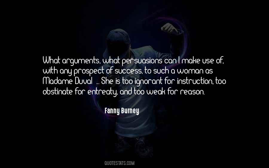 Fanny Burney Quotes #888465
