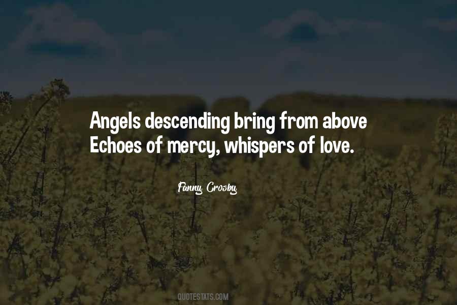 Fanny Crosby Quotes #1160832