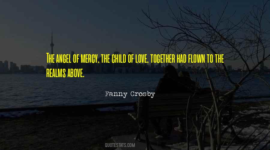 Fanny Crosby Quotes #1267367