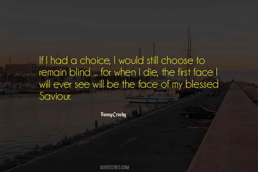 Fanny Crosby Quotes #1783009