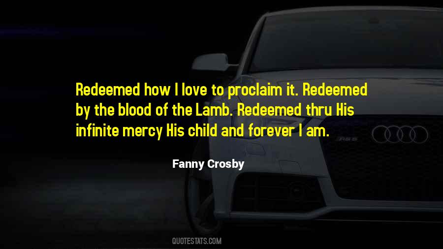 Fanny Crosby Quotes #764457