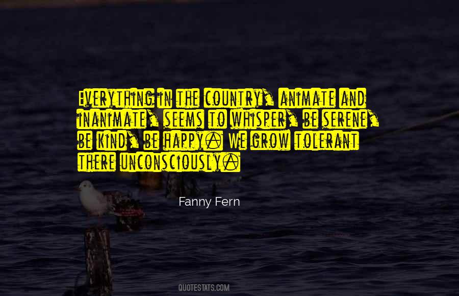 Fanny Fern Quotes #1025724