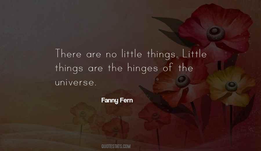 Fanny Fern Quotes #103471