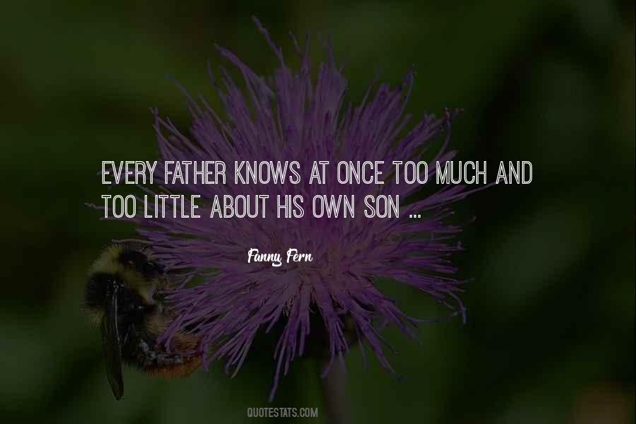 Fanny Fern Quotes #1255953
