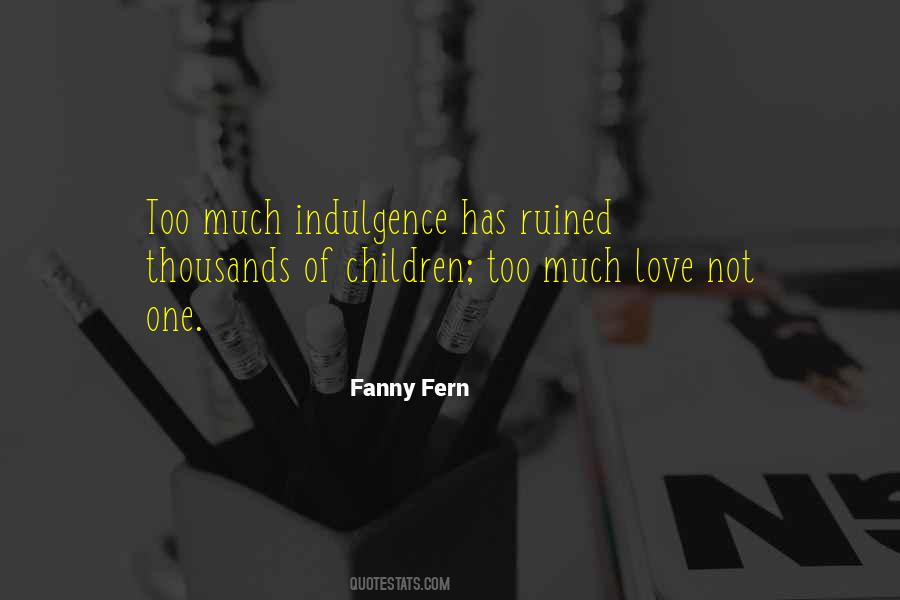 Fanny Fern Quotes #1717638