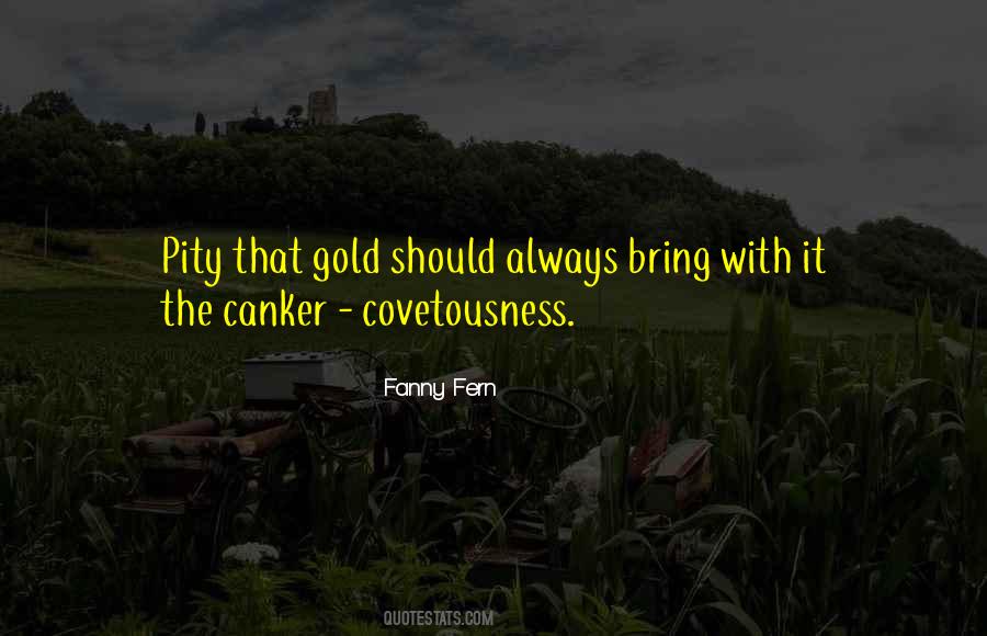 Fanny Fern Quotes #753724