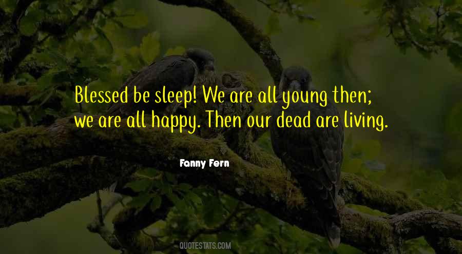 Fanny Fern Quotes #851732