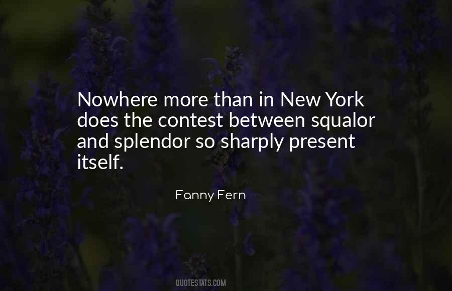 Fanny Fern Quotes #946261