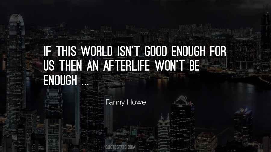 Fanny Howe Quotes #1198254