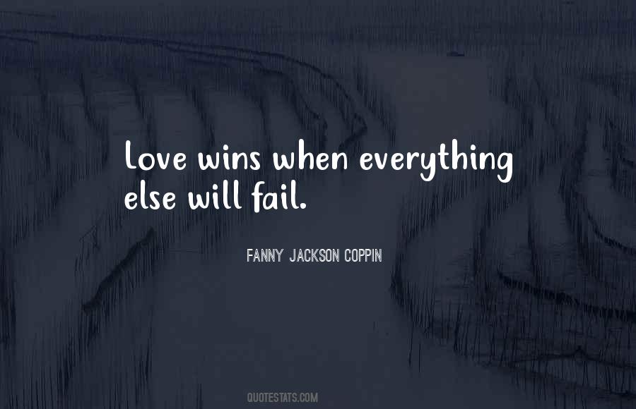 Fanny Jackson Coppin Quotes #904374