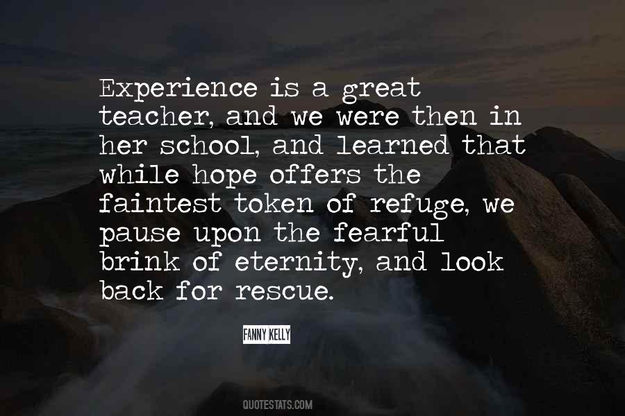 Fanny Kelly Quotes #1600717