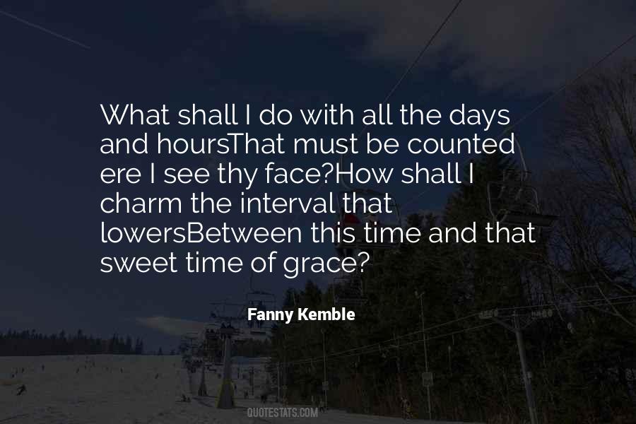 Fanny Kemble Quotes #1148362