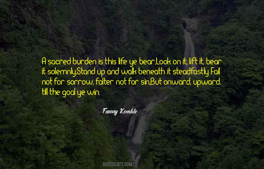 Fanny Kemble Quotes #282397