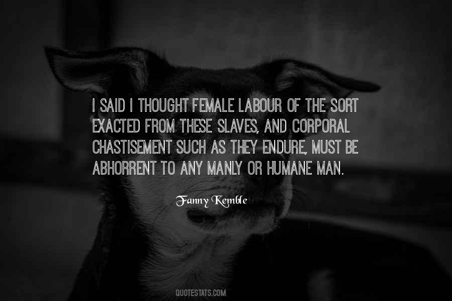 Fanny Kemble Quotes #298448